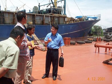 Photos Indonesie - Irian Jaya/Barges/bargehandilmumusi - ${label} ${