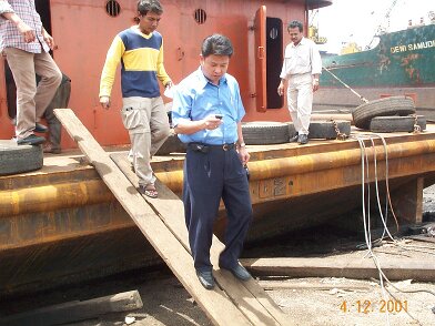 Photos Indonesie - Irian Jaya/Barges/bargehandilmumusi - ${label} ${