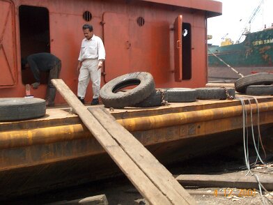 Photos Indonesie - Irian Jaya/Barges/bargehandilmumusi - ${label} ${