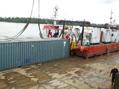 Photos Indonesie - Irian Jaya/Barges/bargehandilmumusi - ${label} ${