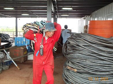 Photos Indonesie - Irian Jaya/Barges/bargehandilmumusi - ${label} ${