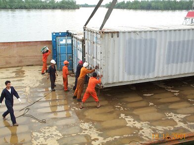 Photos Indonesie - Irian Jaya/Barges/bargehandilmumusi - ${label} ${