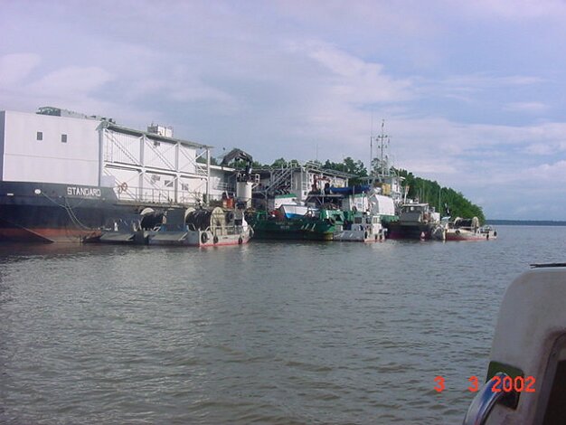 Standard Barge
