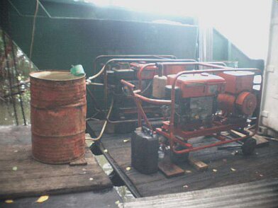 Photos Indonesie - Irian Jaya/Bateaux/BP LCT - ${label} ${