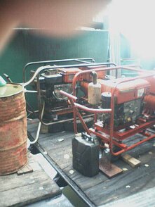 Photos Indonesie - Irian Jaya/Bateaux/BP LCT - ${label} ${