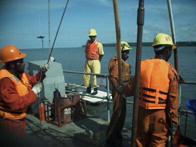 Photos Indonesie - Irian Jaya/Bateaux/Cata - ${label} ${