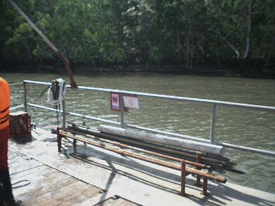 Photos Indonesie - Irian Jaya/Bateaux/Cata - ${label} ${
