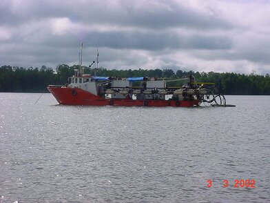 Photos Indonesie - Irian Jaya/Bateaux/Gun Boat - ${label} ${