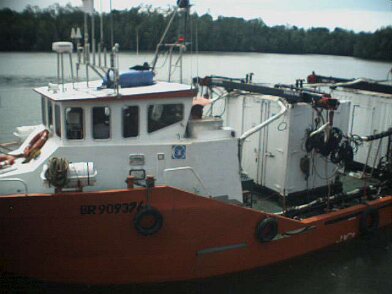 Photos Indonesie - Irian Jaya/Bateaux/Gun Boat - ${label} ${