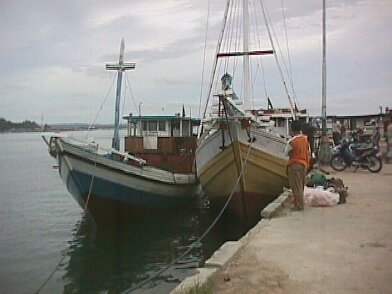 Photos Indonesie - Irian Jaya/Bateaux/Sorong - ${label} ${