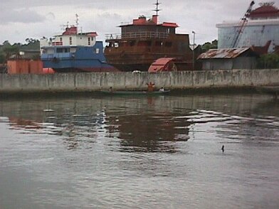 Photos Indonesie - Irian Jaya/Bateaux/Sorong - ${label} ${
