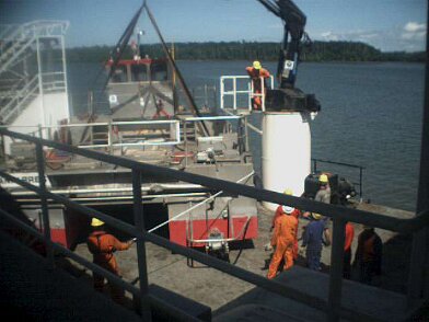 Photos Indonesie - Irian Jaya/Bateaux/tucana - ${label} ${