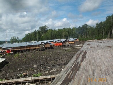 Photos Indonesie - Irian Jaya/Camp/Base Camp- Helipad - ${label} ${