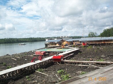 Photos Indonesie - Irian Jaya/Camp/Base Camp- Helipad - ${label} ${