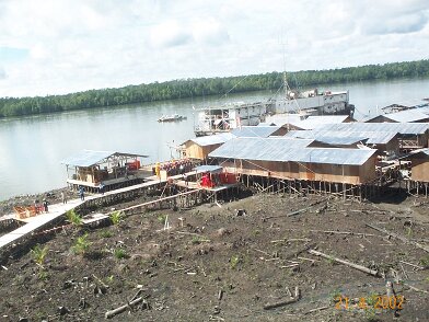 Photos Indonesie - Irian Jaya/Camp/Base Camp- Helipad - ${label} ${