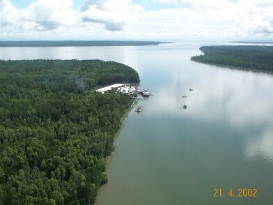 Photos Indonesie - Irian Jaya/Camp/Base Camp- Helipad - ${label} ${