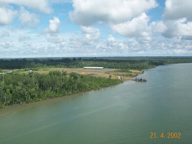 Photos Indonesie - Irian Jaya/Camp/Base Camp- Helipad - ${label} ${