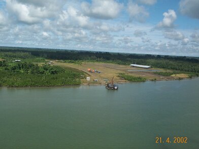 Photos Indonesie - Irian Jaya/Camp/Base Camp- Helipad - ${label} ${