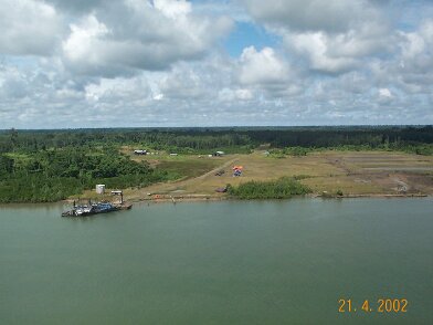 Photos Indonesie - Irian Jaya/Camp/Base Camp- Helipad - ${label} ${
