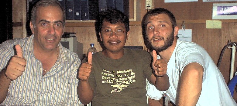 Photos Indonesie - Irian Jaya/Camp/Clinic - ${label} ${