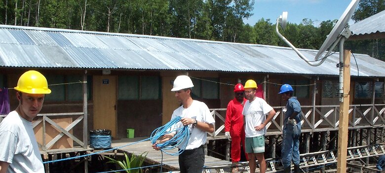 Photos Indonesie - Irian Jaya/Camp - ${label} ${