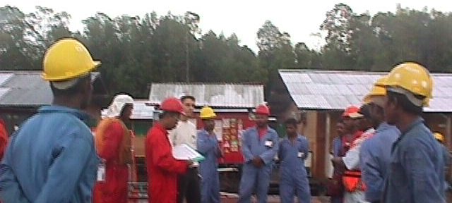 Photos Indonesie - Irian Jaya/Job training - ${label} ${