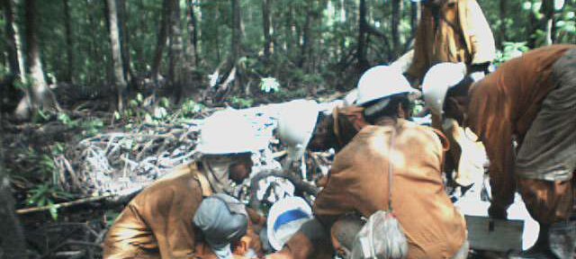 Photos Indonesie - Irian Jaya/Medevacs/260202 - ${label} ${