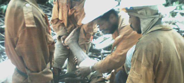 Photos Indonesie - Irian Jaya/Medevacs/260202 - ${label} ${