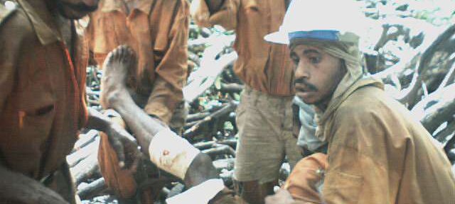 Photos Indonesie - Irian Jaya/Medevacs/260202 - ${label} ${