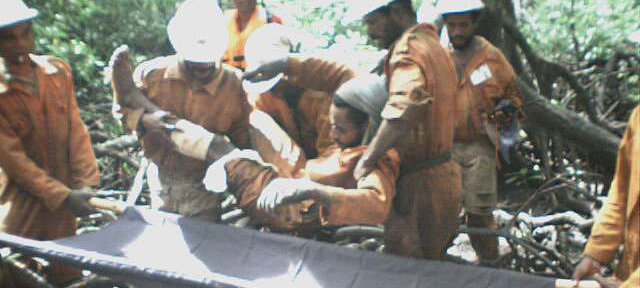 Photos Indonesie - Irian Jaya/Medevacs/260202 - ${label} ${