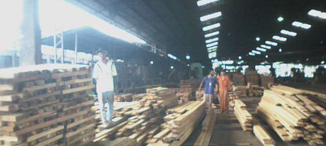 Photos Indonesie - Irian Jaya/Wood in Babo Sawmill - ${label} ${