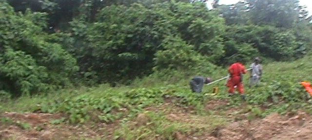 Photos Indonesie - Irian Jaya/base camp station/GPS06 - ${label} ${