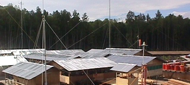 Photos Indonesie - Irian Jaya/base camp station - ${label} ${