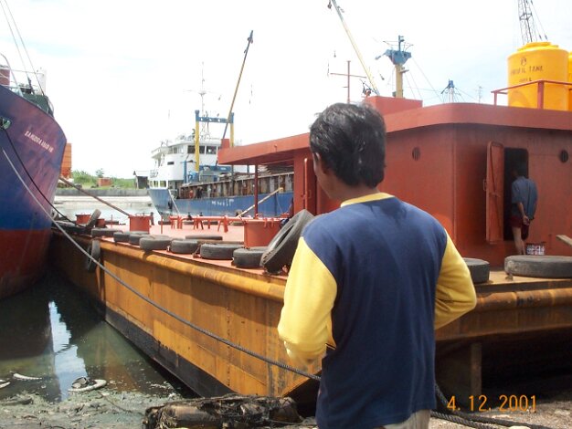 Barges