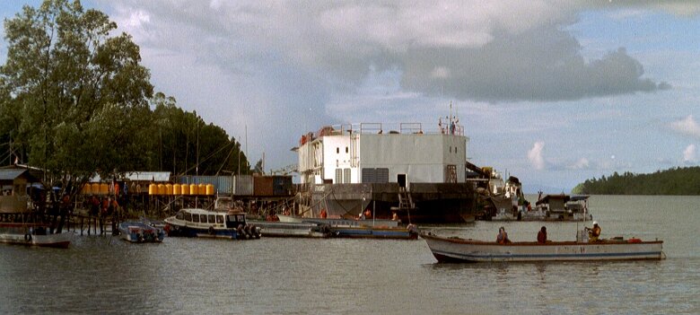Photos Indonesie - Veronique Larue- photos de sa part/Boats - ${label} ${