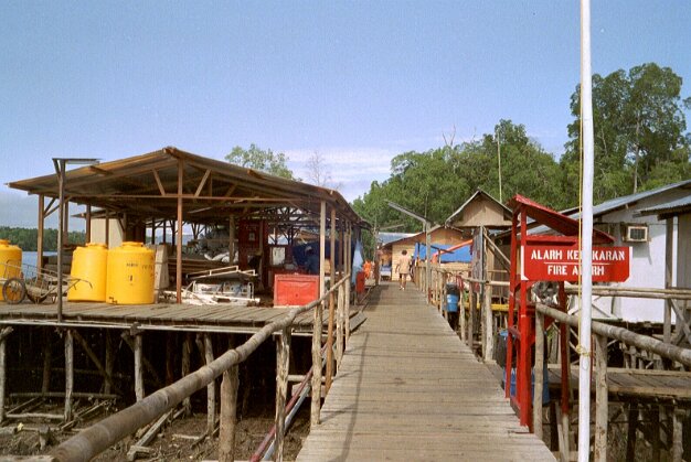 Mumusi base camp