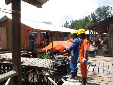 Photos Indonesie - constructioncamp - ${label} ${