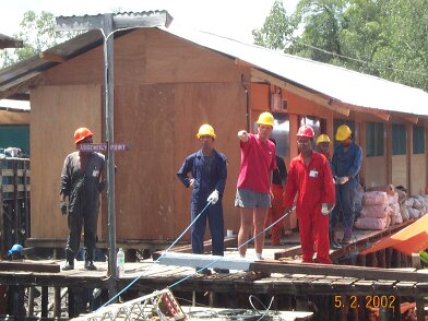 Photos Indonesie - constructioncamp - ${label} ${