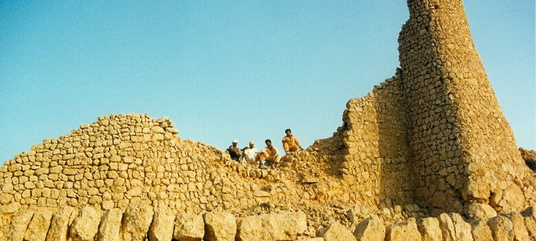Tunisie oum zouggar frontiere Lybienne region de Dehibat - ${label} ${