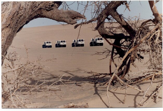 1991-1992: Niger par Christian Madillac mission 337-43-56 au Niger en 1991 et 1992 Commentaire de Christian Madillac - 30-09-2012 12:15:47 -> Niger mission...