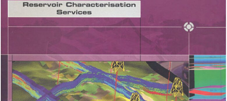 2003 - Strata Vista Reservoir Characterisation Services Contribution Denis BLANC © CGG
