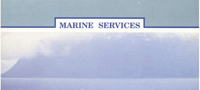 CGG MARINE SERVICES Contribution Denis BLANC © CGG