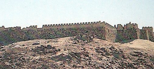 Forts et Bordjs du Sahara Algèrien Cliquer ici pour accéder au site d'Yves ROHMER