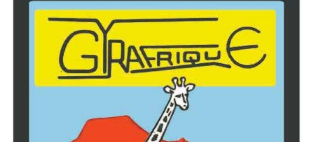 Gyrafrique Pierre Jarrige - Gyrafrique 1954-1962 en Algérie (et les Missions de recherche géophysique CGG) © Pierre Jarrige
