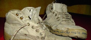 1985-1991 : SOUVENIRS DU DESERT (doc) Mes chaussures se souviennent…….